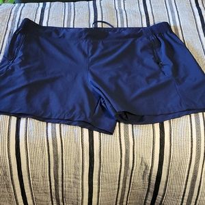 Plus size shorts